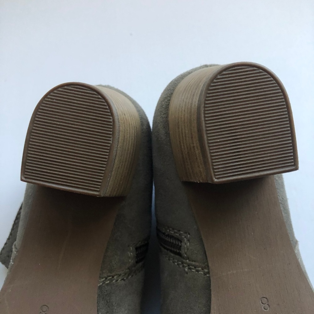 NWOT NIB SEYCHELLES SUEDE BOOTLETTE - Picture 3 of 8